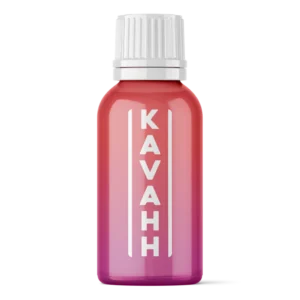 Kavahh Kava Pseudo Flavored Shot