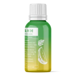 Kavahh Kava Pseudo Flavored Shot