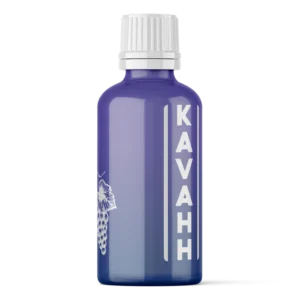 Kavahh Kava Pseudo Flavored Shot