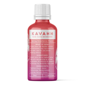 Kavahh Kava Pseudo Flavored Shot