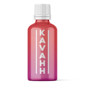 Kavahh Kava Pseudo Flavored Shot