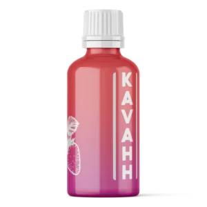 Kavahh Kava Pseudo Flavored Shot