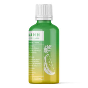 Kavahh Kava Pseudo Flavored Shot