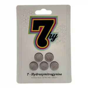 7 HY Tablets 20mg