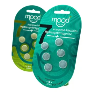 Mood 7-OH Chewable Tablets 20mg