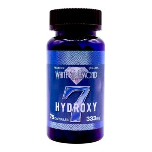 White Diamond 7-OH  Capsules 333mg 75ct