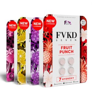 FVKD 7-OH Tablets 60mg 4ct
