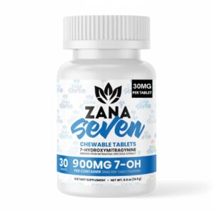 Zana Seven 7-Oh Tablets