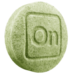 On7 7-Hydroxy Energy Tablets – Sour Apple 30ct