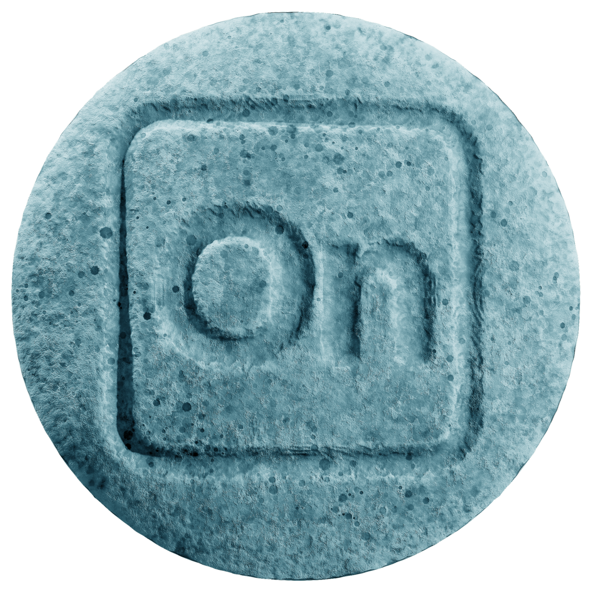 On7 7-Hydroxy + Pseudo Focus Tablets – Blue Raspberry