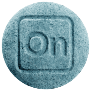 On7 7-Hydroxy + Pseudo Focus Tablets – Blue Raspberry