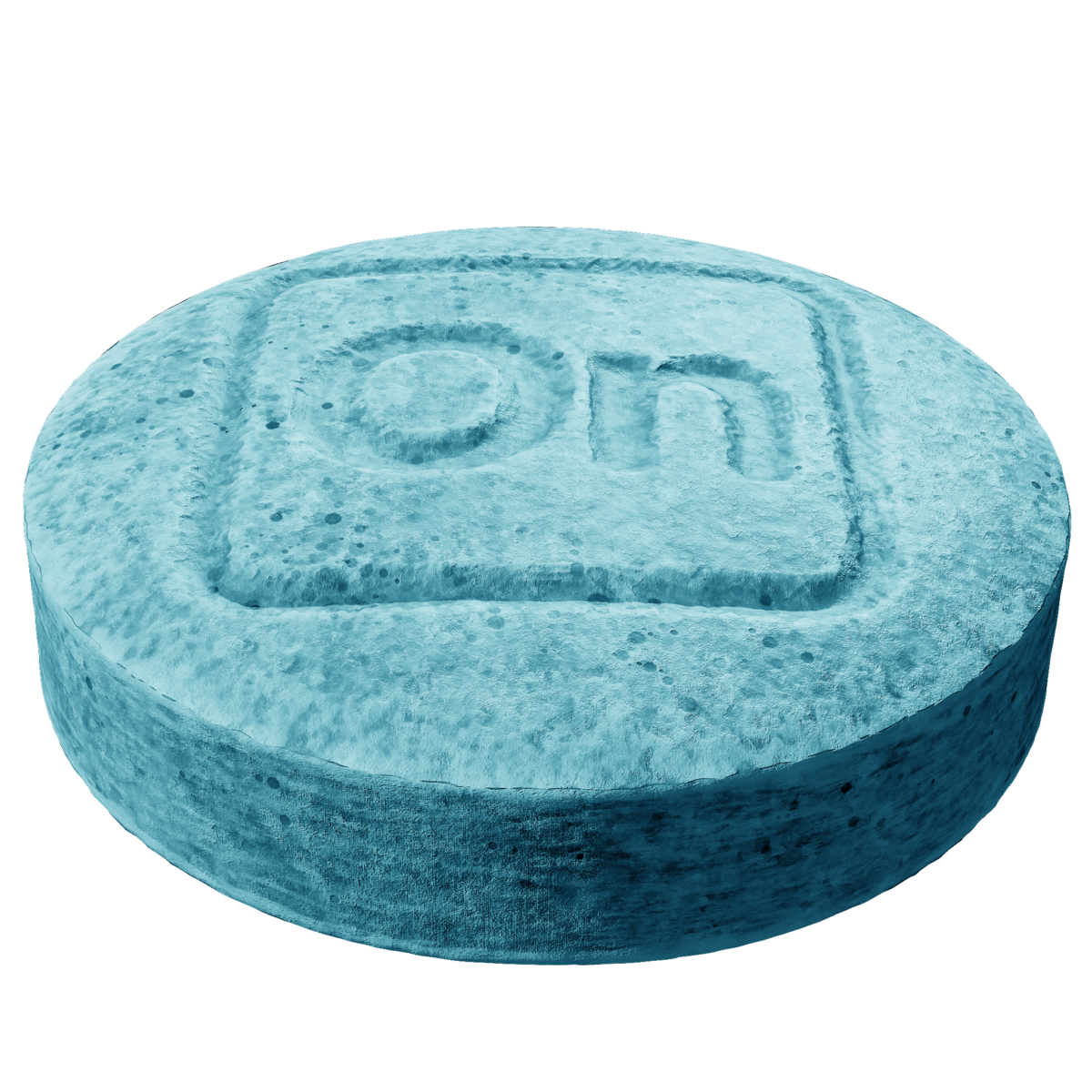On7 7-Hydroxy + Pseudo Focus Tablets – Blue Raspberry