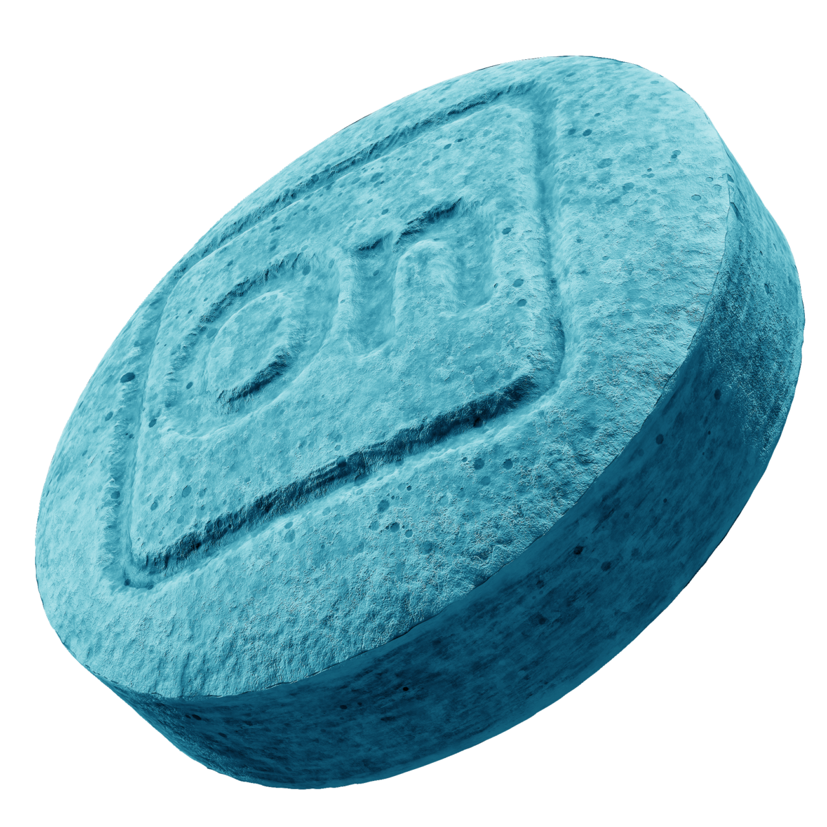 On7 7-Hydroxy + Pseudo Focus Tablets – Blue Raspberry