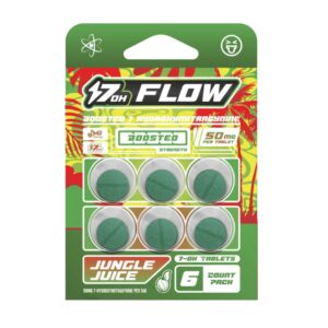 Mit Therapy 7OH Flow Flavored Tablets – 50mg 6ct