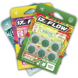 Mit Therapy 7OH Flow Flavored Tablets – 50mg 6ct