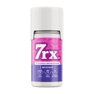 7RX Flavored Tablets 40mg