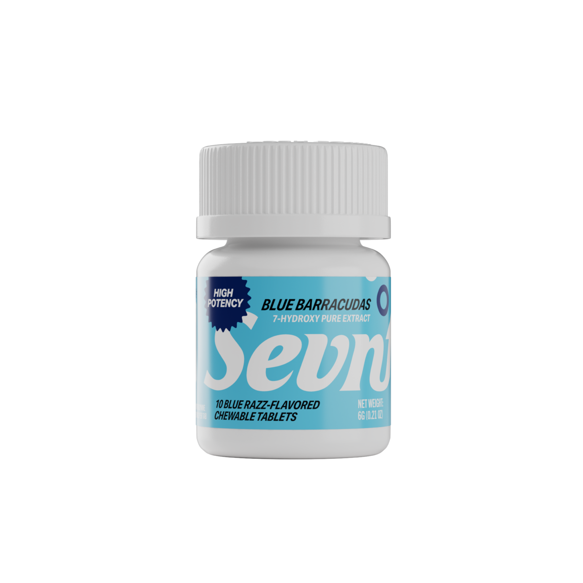 Sevn 7-OH Flavored Tablets 35mg 10ct