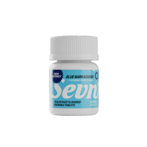 Sevn 7-OH Flavored Tablets 35mg 10ct