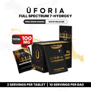 UFORIA 7-OH 5-Pack | 20mg Tablets