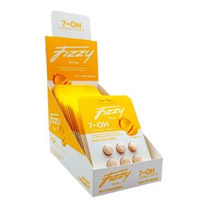 Fizzy 7-OH Flavored Tablets 20mg