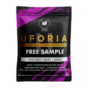 UFORIA 7-OH SAMPLE