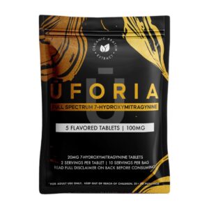 UFORIA 7-OH 5-Pack | 20mg Tablets