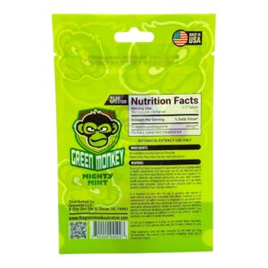 Green Monkey 7-OH Flavored Tablets 30mg x 6ct