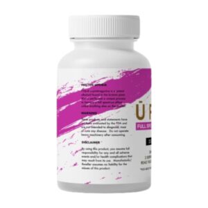 UFORIA 7-OH 600mg Bottle 30x20mg Tablets