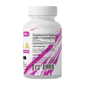 UFORIA 7-OH 600mg Bottle 30x20mg Tablets