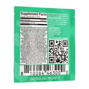 7RX Flavored Tablets 40mg