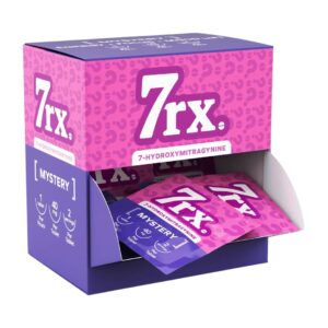 7RX Flavored Tablets 40mg