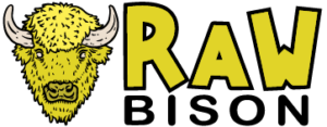 Raw Bison