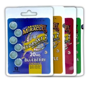 Modern Day Miracles Flavored Tablet 6ct x 20mg