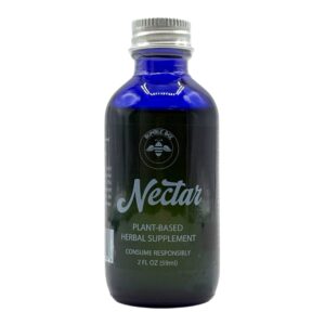 Bumble Bee Nectar Kratom + Kava 59mL Shot