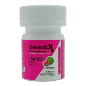 Generic Rx 7-OH Flavored Tablets 40mg (DEAL BUY 1 GET 1)