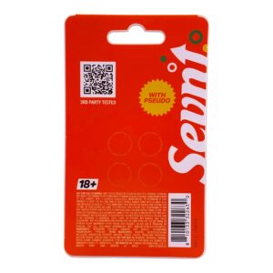 Sevn 7-OH Pseduo Tablets Extra Strength 30mg 4ct