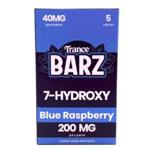 Trance BARZ 7-OH Flavored Tablets 30mg