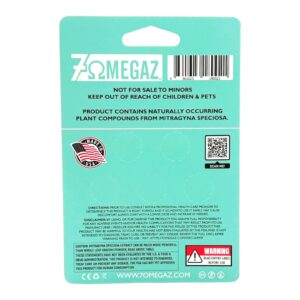 7OmegaZ Tablets 26mg x 5ct