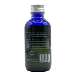 Bumble Bee Nectar Kratom + Kava 59mL Shot