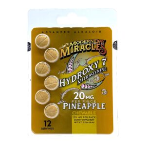Modern Day Miracles Flavored Tablet 6ct x 20mg