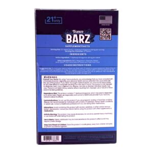 Trance BARZ 7-OH Flavored Tablets 30mg