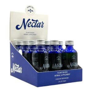 Bumble Bee Nectar Kratom + Kava 59mL Shot