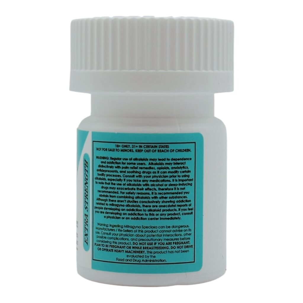 Generic Rx Tablet Generic Rx 7-OH Flavored Tablets 40mg X 4ct | PaylessKratom
