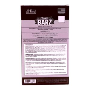 Trance BARZ 7-OH Flavored Tablets 30mg