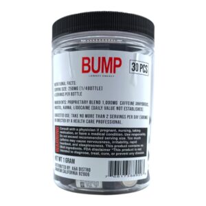 Bump Lowkey Energy 1g