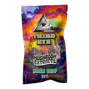 Third Eye Mushroom Extracts Magic Tryp 9mL