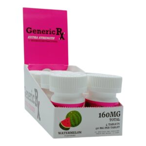 Generic Rx 7-OH Flavored Tablets 40mg (DEAL BUY 1 GET 1)