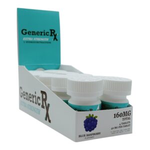 Generic Rx 7-OH Flavored Tablets 40mg (DEAL BUY 1 GET 1)