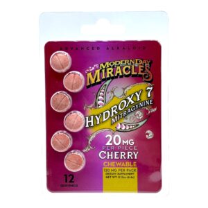 Modern Day Miracles Flavored Tablet 6ct x 20mg