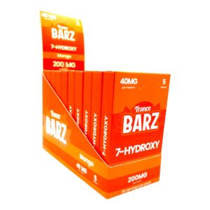 Trance BARZ 7-OH Flavored Tablets 30mg
